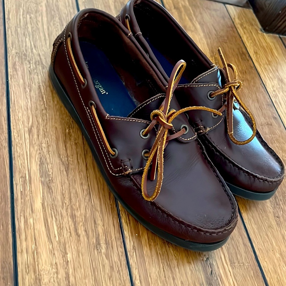 Men’s Leather Loafers Dress Shoes size 8 41
